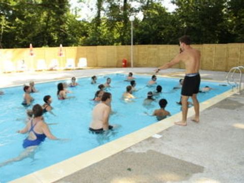 Camping La Marjorie - Jura