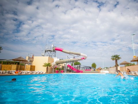 Camping l'Océan - Vendée