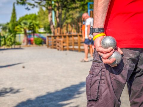 Camping l'Océan - Vendée