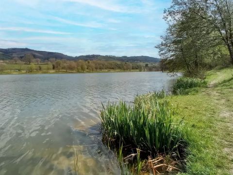Camping Lac de Saint-Point Lamartine - Doubs