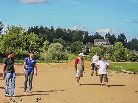 Camping Lac de Saint-Point Lamartine - Doubs