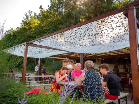 Camping Lac de Saint-Point Lamartine - Doubs