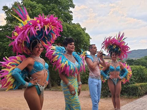 Camping Lac de Saint-Point Lamartine - Doubs