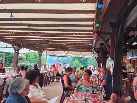 Camping Lac de Saint-Point Lamartine - Doubs