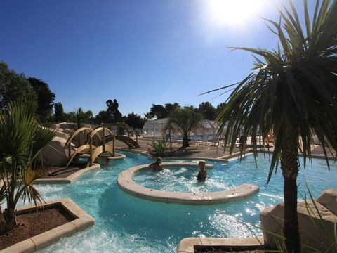 Camping Domaine du Collet - Loire-Atlantique - Image N°2