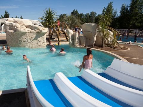 Camping Domaine du Collet - Loire-Atlantique - Image N°3