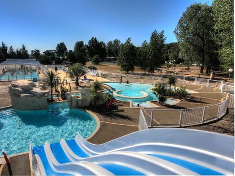 Camping Domaine du Collet - Loire-Atlantique - Image N°0