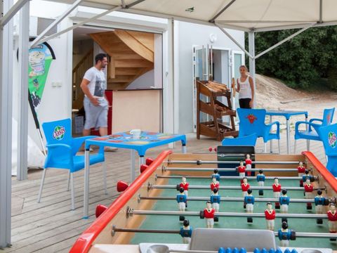 Camping Domaine du Collet - Loire-Atlantique