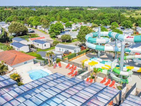 Camping La Riviera - Loire-Atlantique