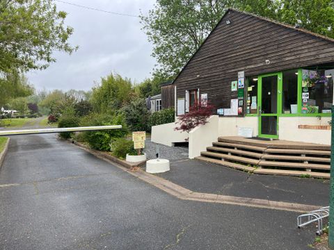 Camping Vallée de L'Indre - Indre-et-Loire