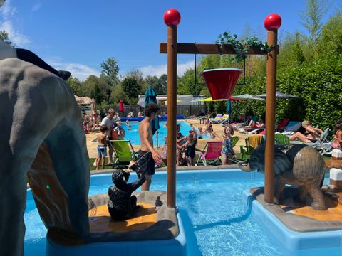 Camping Vallée de L'Indre - Indre-et-Loire
