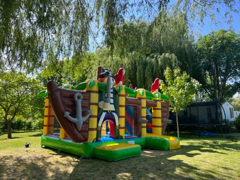 Camping Vallée de L'Indre - Indre-et-Loire