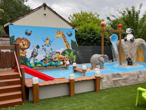 Camping Vallée de L'Indre - Indre-et-Loire