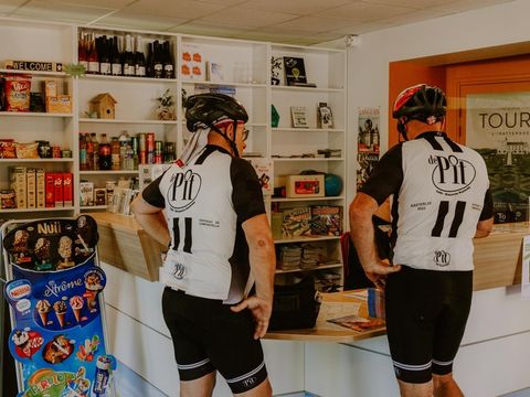 Camping Tours Val de Loire - Onlycamp - Indre-et-Loire