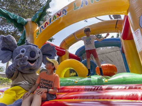 Camping Sandaya Le Moulin de l'Eclis - Loire-Atlantique