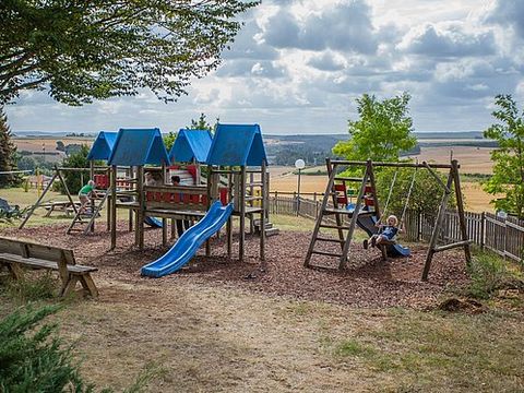 Camping Ushuaïa Villages Au Bois Joli - Yonne