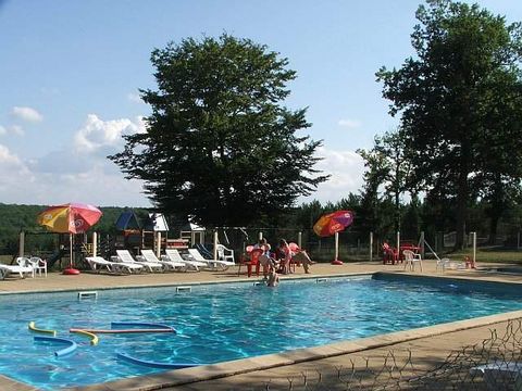 Camping Ushuaïa Villages Au Bois Joli - Yonne