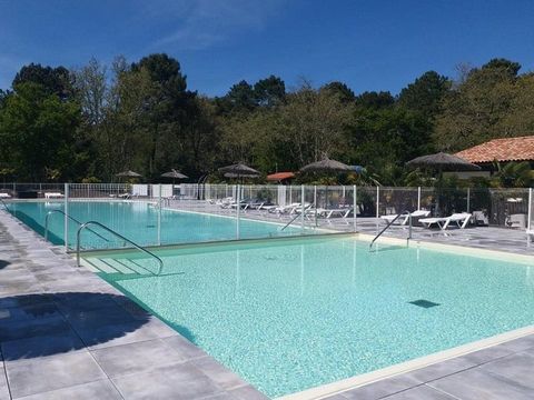 Camping Les Goélands - Gironde