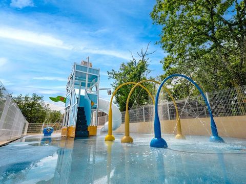 Camping Les Goélands - Gironde
