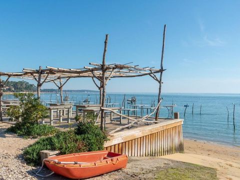 Camping Les Goélands - Gironde