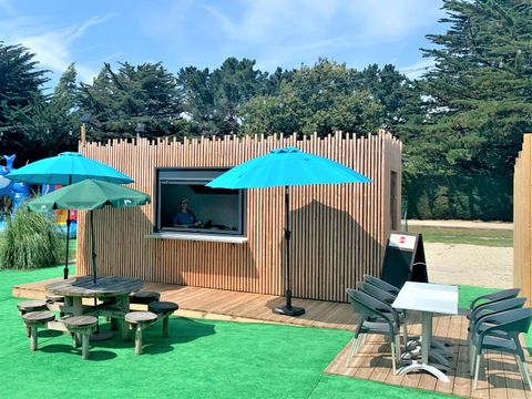 Camping du Menhir - Morbihan