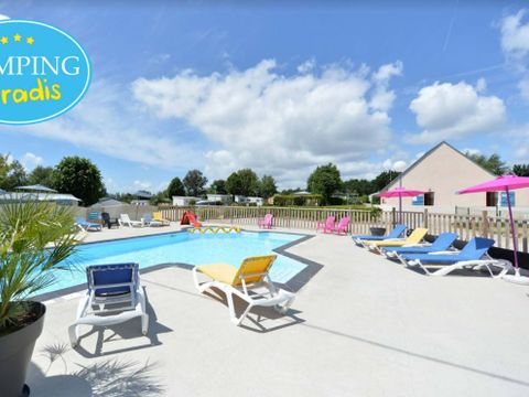Camping de Rhuys - Camping Paradis - Camping Morbihan - Image N°4