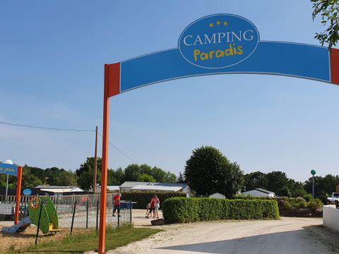 Camping de Rhuys - Camping Paradis - Camping Morbihan - Image N°2