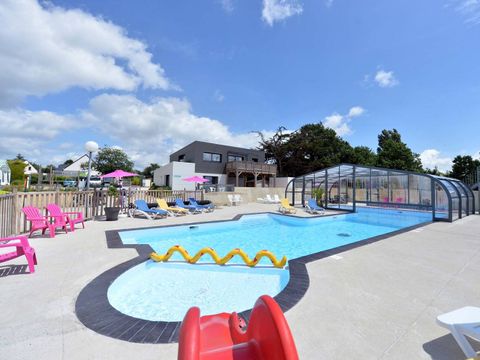 Camping de Rhuys - Camping Paradis - Camping Morbihan - Image N°0