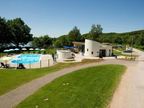 Camping Les Ballastières - Vosges du Sud - Haute-Saône - Image N°3