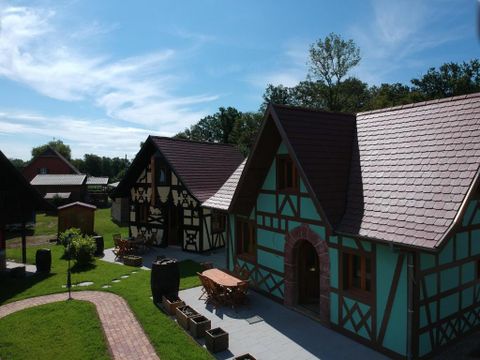 Camping Les Castors - Haut-Rhin - Image N°2