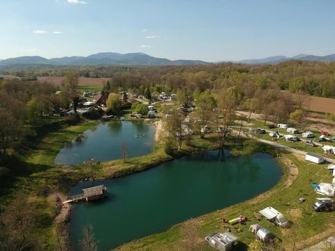 Camping Les Castors - Haut-Rhin - Image N°0