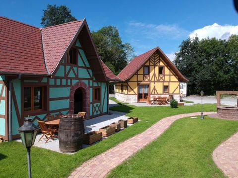 Camping Les Castors - Haut-Rhin