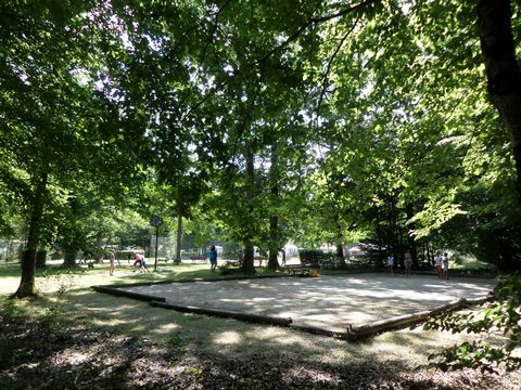 Camping Le Bois Guillaume - Yonne