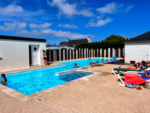 Camping Les Hortensias - Finistère