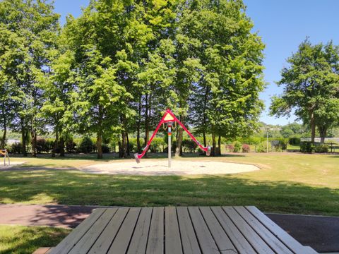 Camping de l'Hippodrome - Sarthe