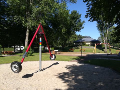 Camping de l'Hippodrome - Sarthe