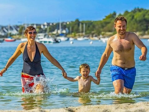 Le Cabellou Plage - Finistère