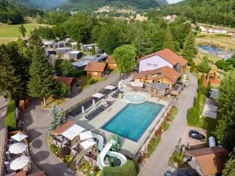 Sunêlia Domaine de Champé - Vosges