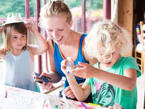 Camping Domaine des Messires - Vosges