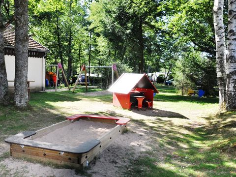 Camping Domaine des Messires - Vosges