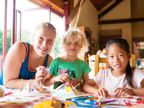 Camping Domaine des Messires - Vosges