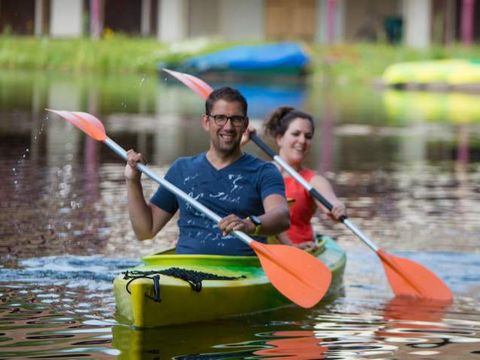 Camping Domaine des Messires - Camping Vosges