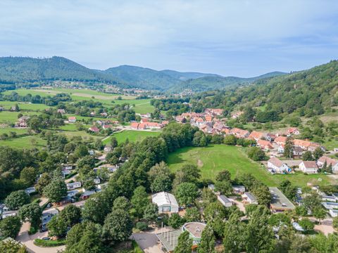 Camping Paradis Le Giessen - Bas-Rhin - Image N°5