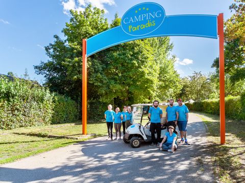 Camping Paradis Le Giessen - Bas-Rhin - Image N°4