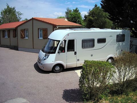 Camping Le Garillon - Aube