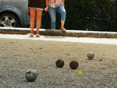Camping Le Garillon - Aube