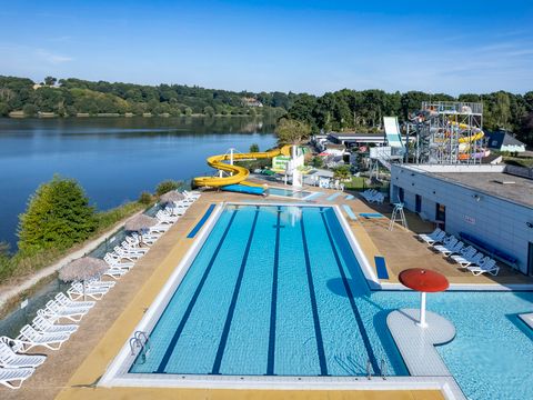 Camping Romanée - Bocage du Lac - Camping Côtes-d'Armor - Image N°0