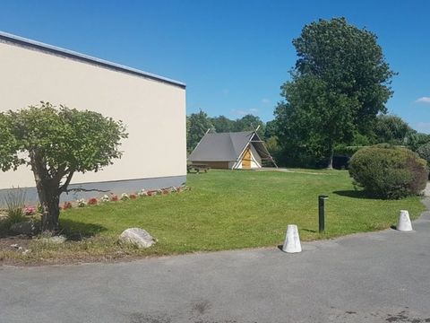 Camping La Peupleraie - Seine-et-Marne