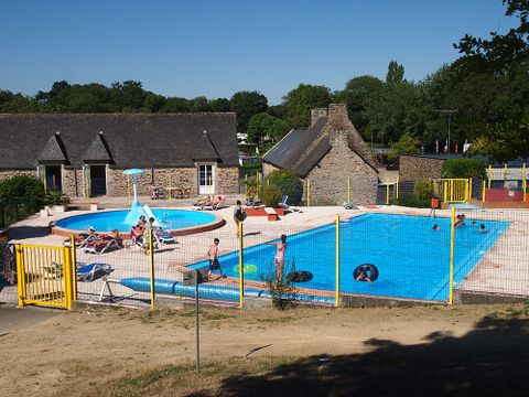Flower Camping La Hallerais - Camping Côtes-d'Armor - Image N°0
