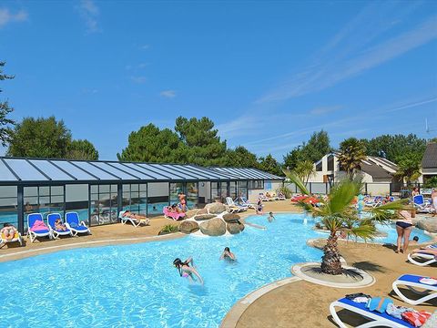 La Touesse Camping - Ille-et-Vilaine - Image N°0
